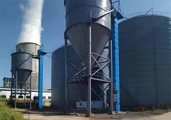 巴南大型粉煤灰仓的建造施工注意事项