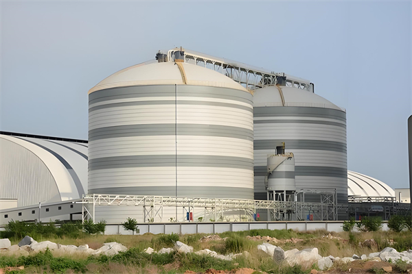 巴南大型钢板仓和大型粉煤灰仓建造施工有何不同